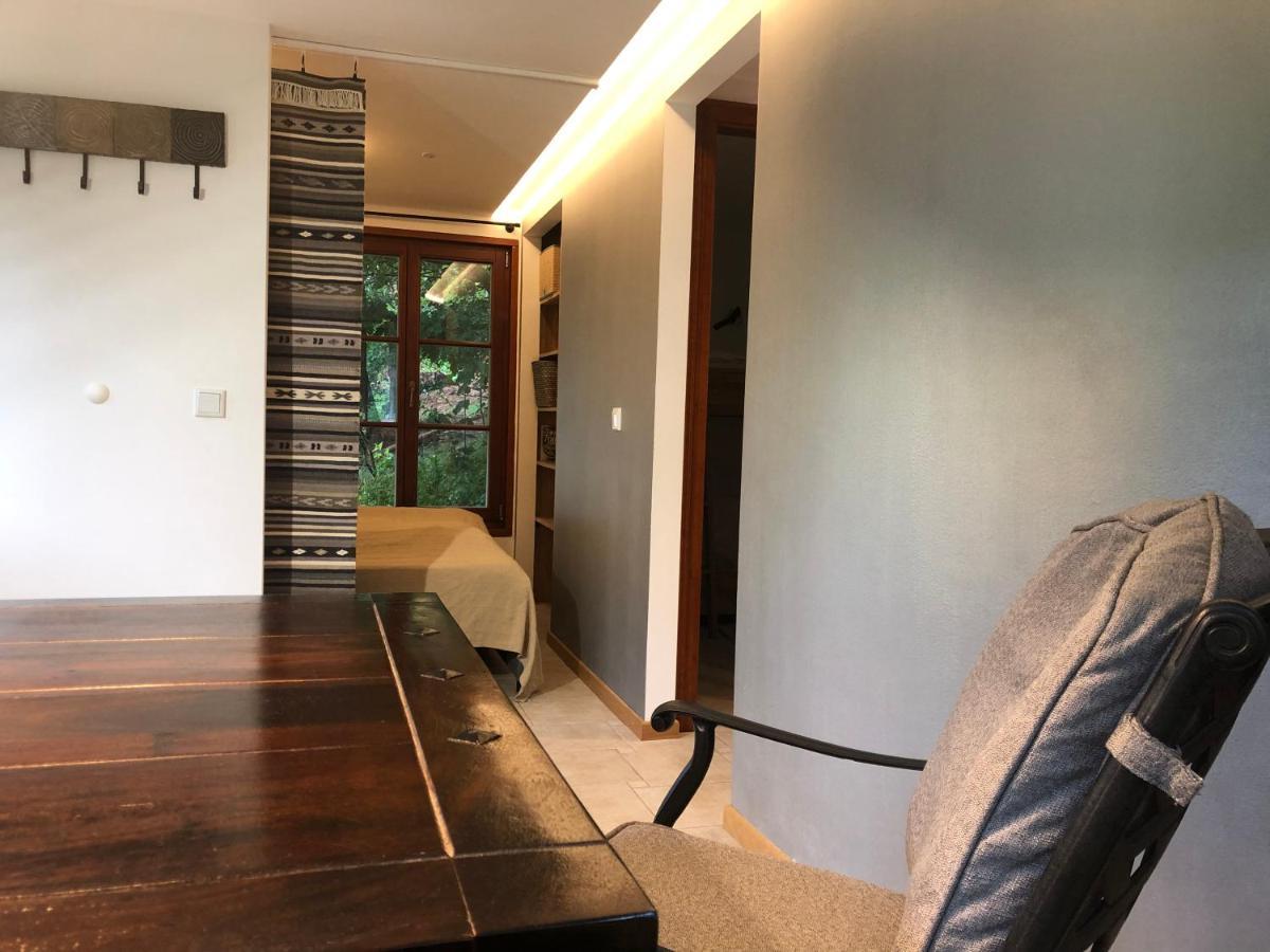 Bungalows Am Waldessaum Bei Hohenzieritz Ngoại thất bức ảnh